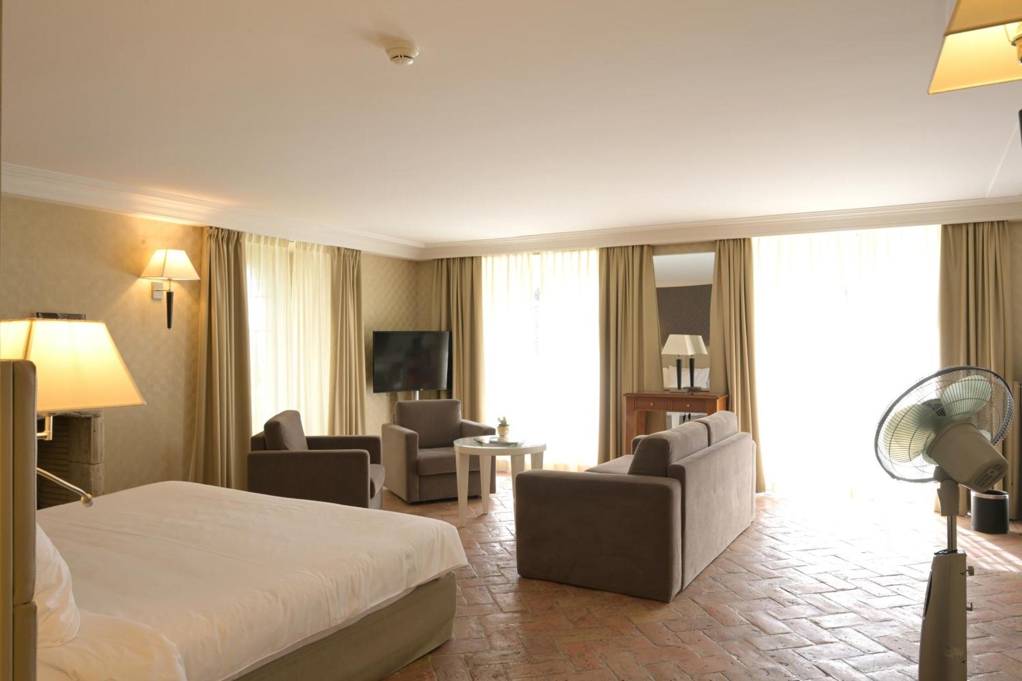 Chateau De Bonmont Cheserex Luaran gambar