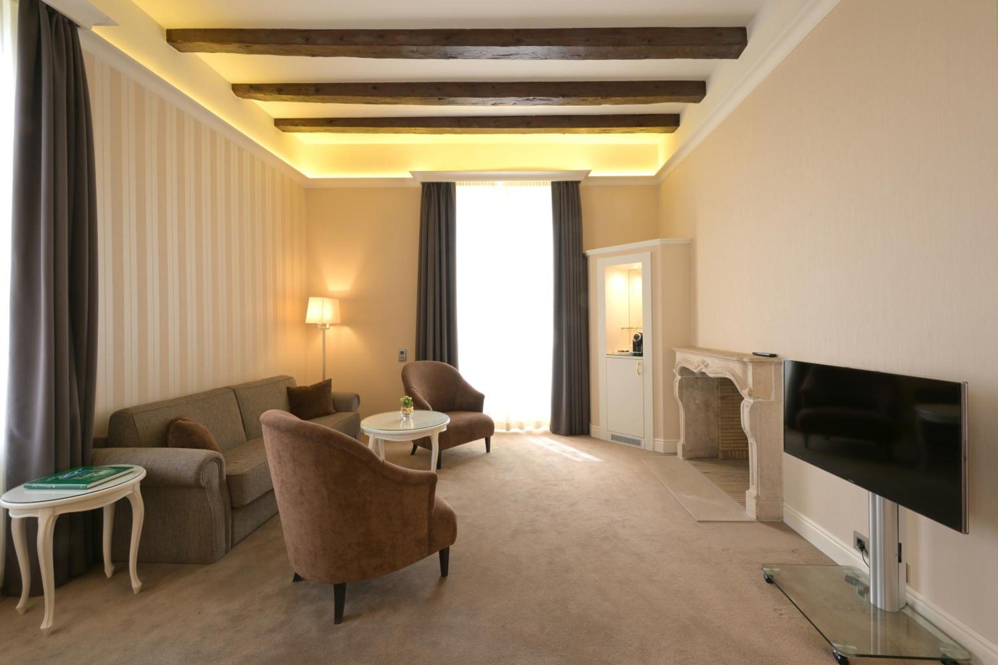 Chateau De Bonmont Cheserex Luaran gambar