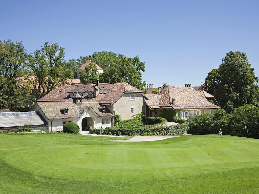 Chateau De Bonmont Cheserex Luaran gambar