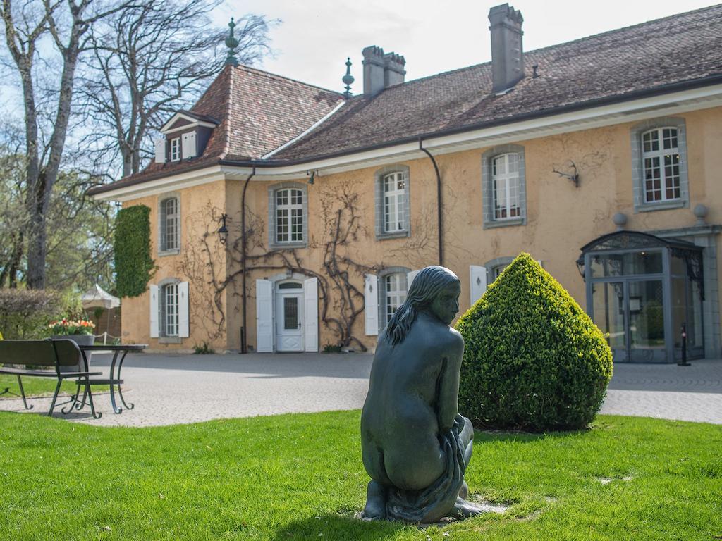 Chateau De Bonmont Cheserex Luaran gambar