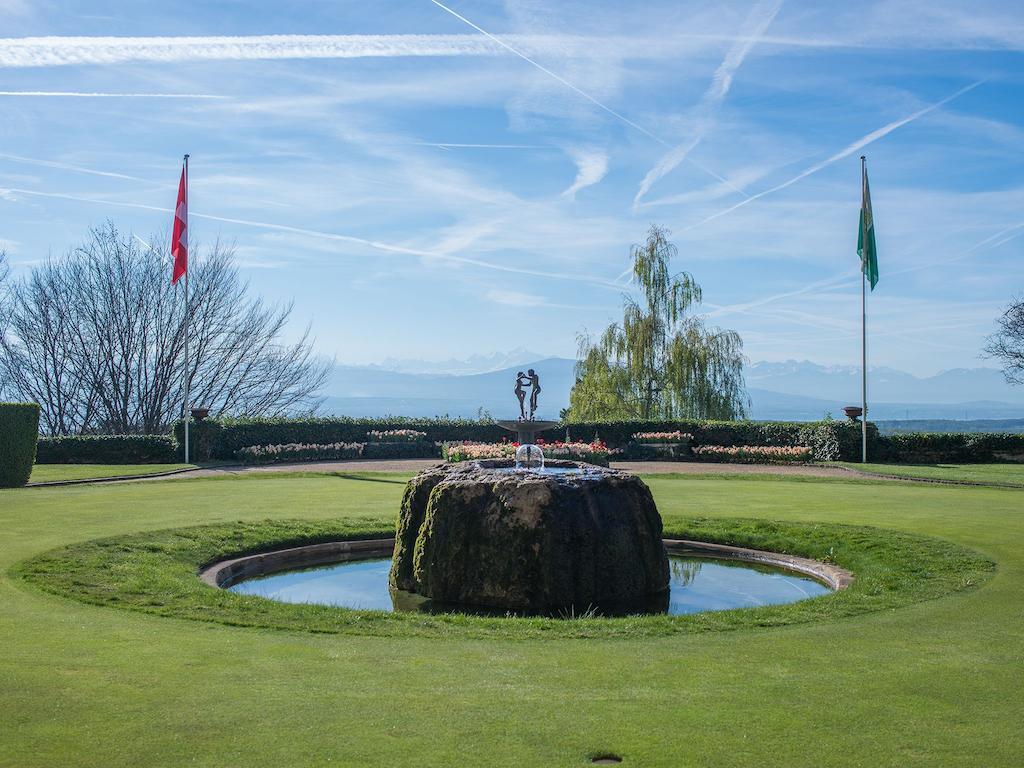 Chateau De Bonmont Cheserex Luaran gambar