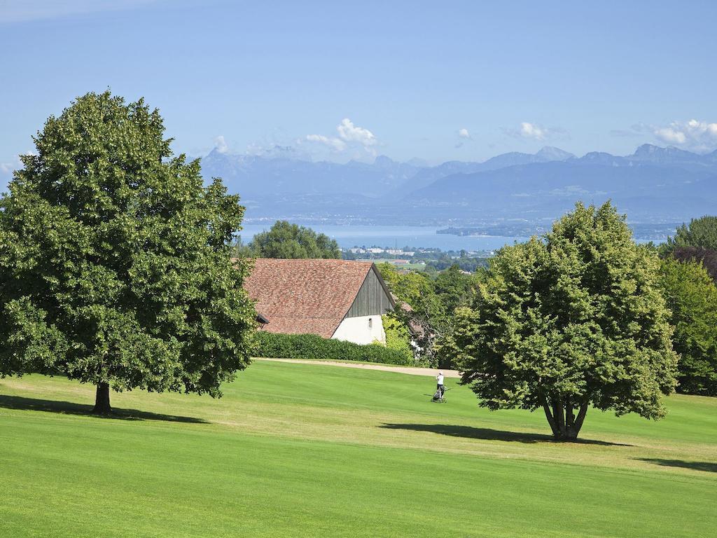 Chateau De Bonmont Cheserex Luaran gambar