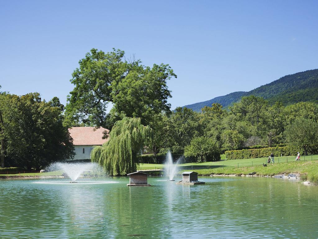 Chateau De Bonmont Cheserex Luaran gambar