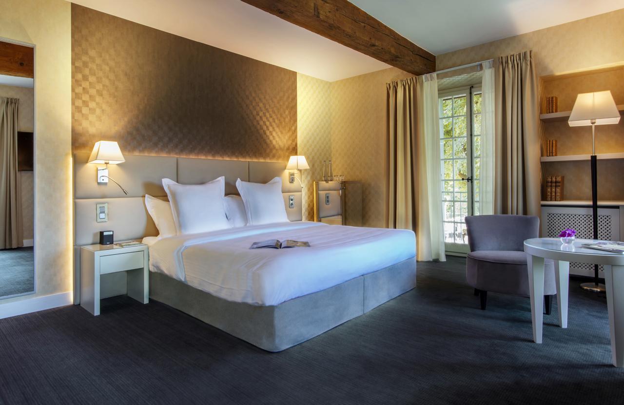 Chateau De Bonmont Cheserex Luaran gambar