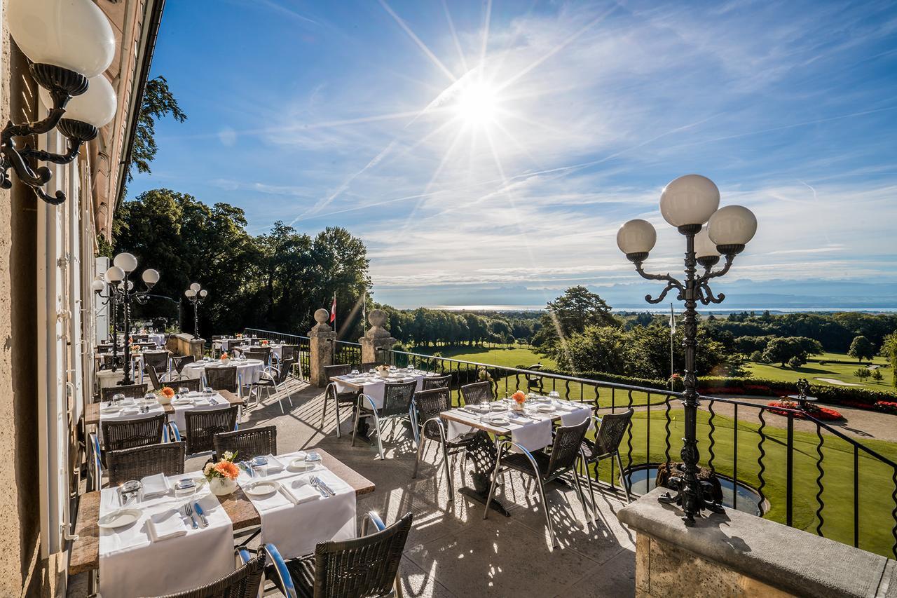 Chateau De Bonmont Cheserex Luaran gambar